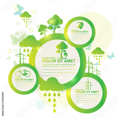 go green