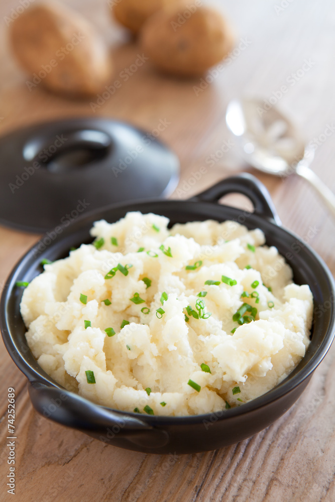 Mashed Potatoes Mashed Potatoes