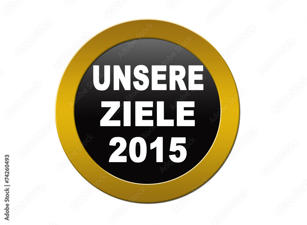 ziele 2015 ziele 2015