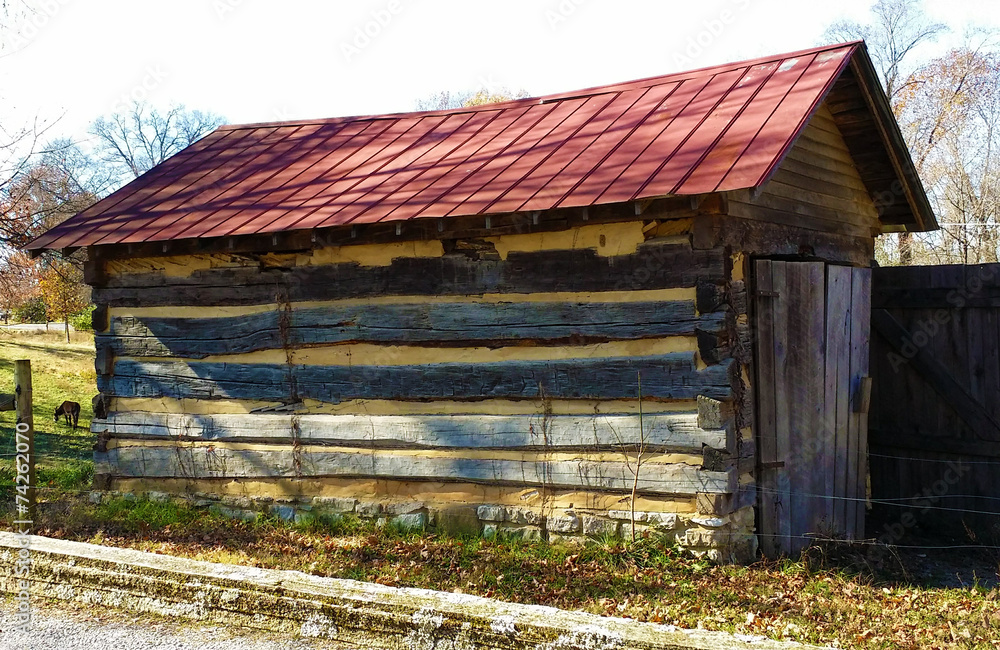 Old Shed Old Shed