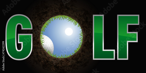 GOLF titre