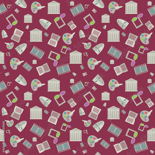 Seamless pattern