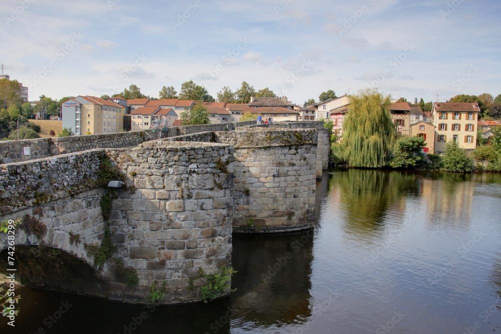 Limoges Stock Photo | Adobe Stock