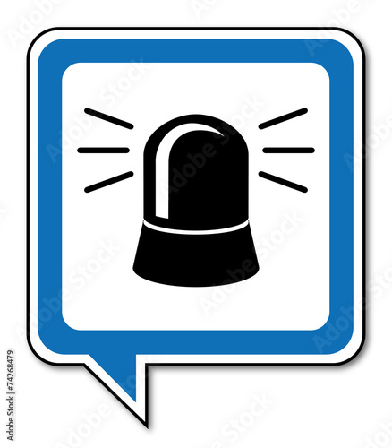 Logo gyrophare.