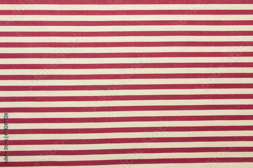 striped fabric background