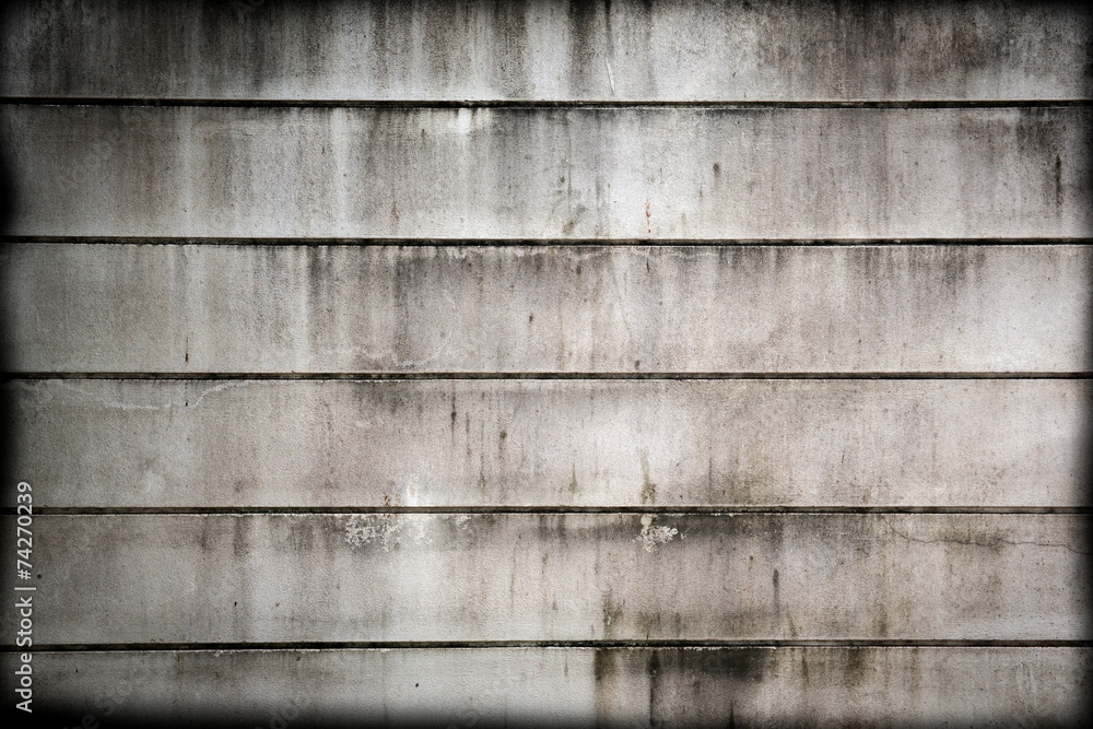 Obraz premium Concrete wall