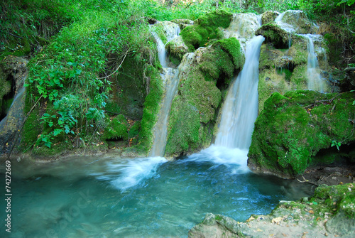 Asenovgradski cascate - Bulgaria photo