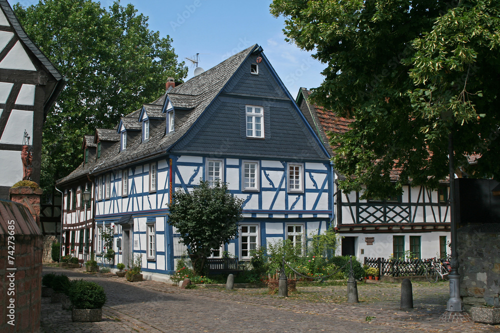 Fachwerkhaus Fachwerkhaus