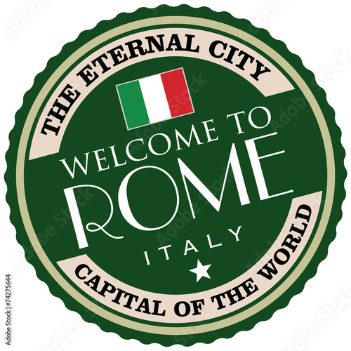 rome label