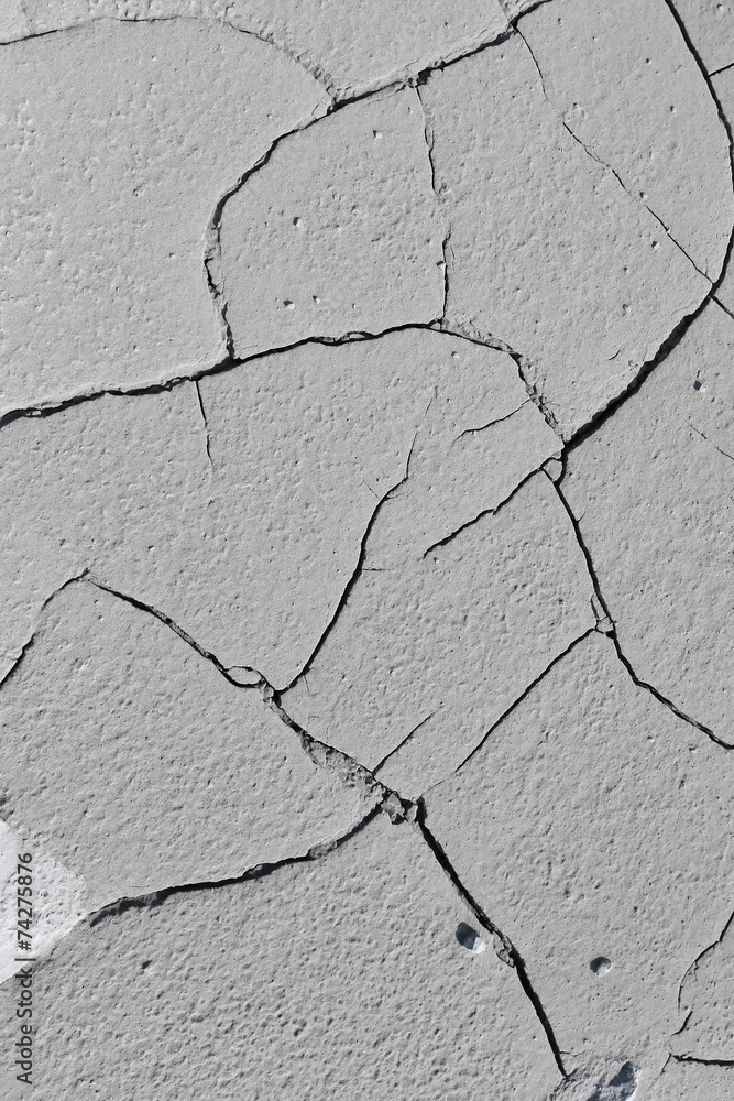 Fototapeta premium cracked earth