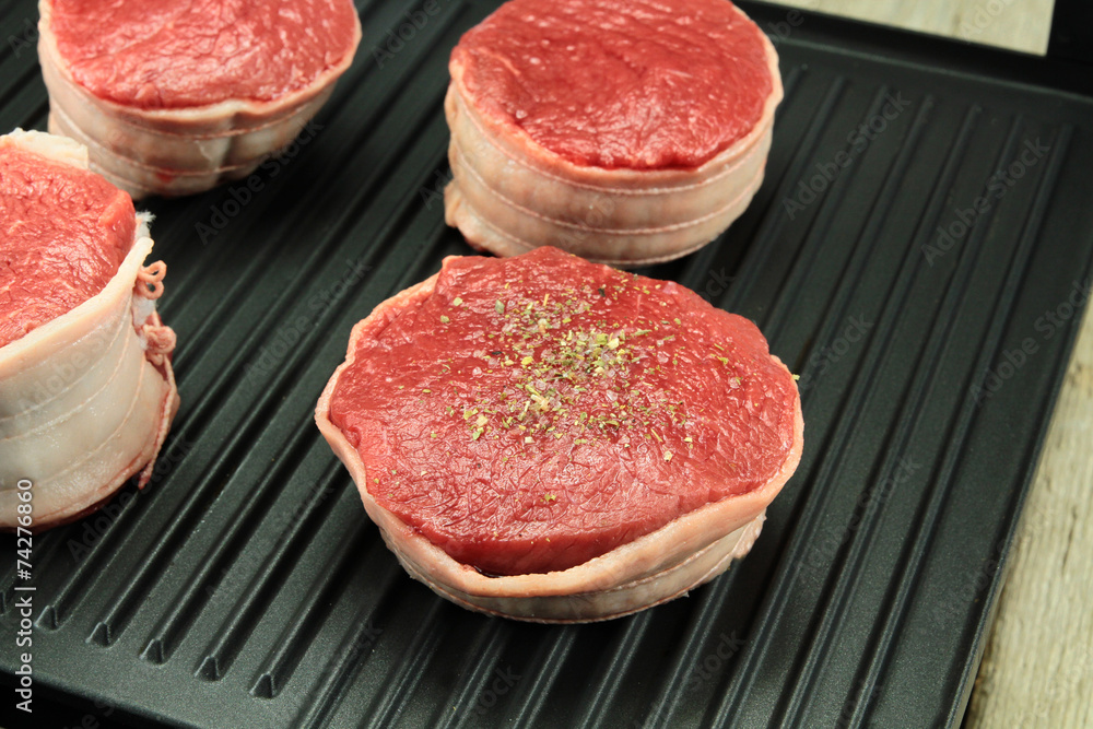 tournedos de boeuf tournedos de boeuf