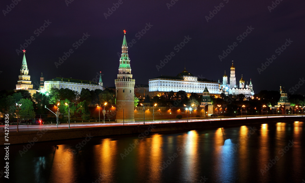 Fototapeta premium Kremlin