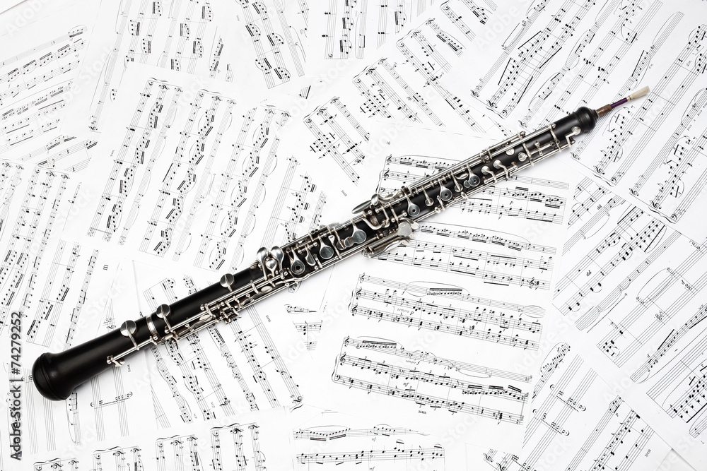 Oboe online classical music