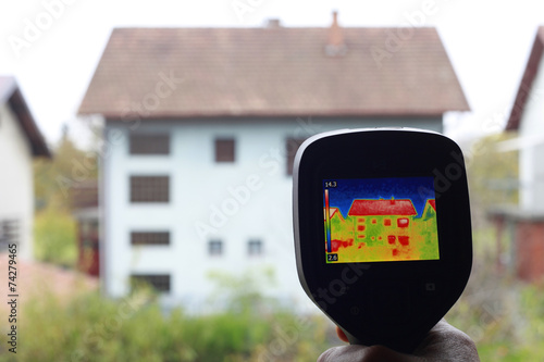 Heat Loss Detection