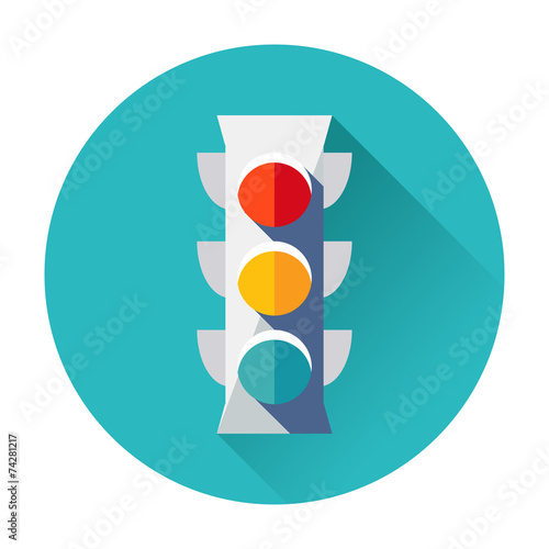 traffic light icon