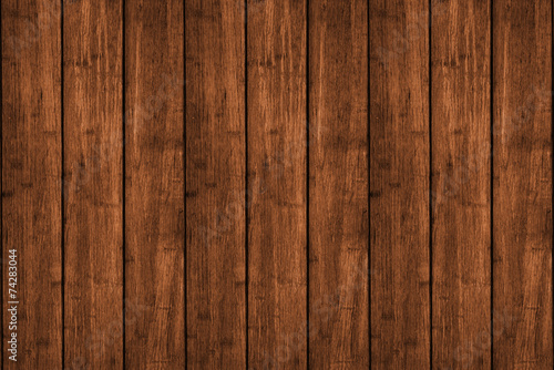 Dark wood texture background plank panel timber