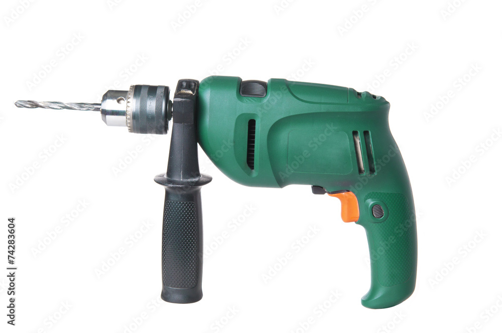 Drill closeup Drill closeup
