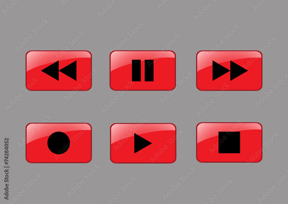 media button media button