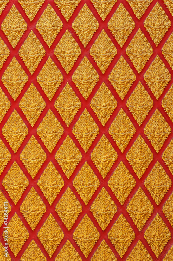 Art wall pattern background Art wall pattern background