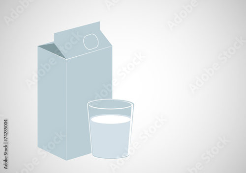 milk box