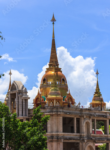 Wat phra buddhism thailand © taaee