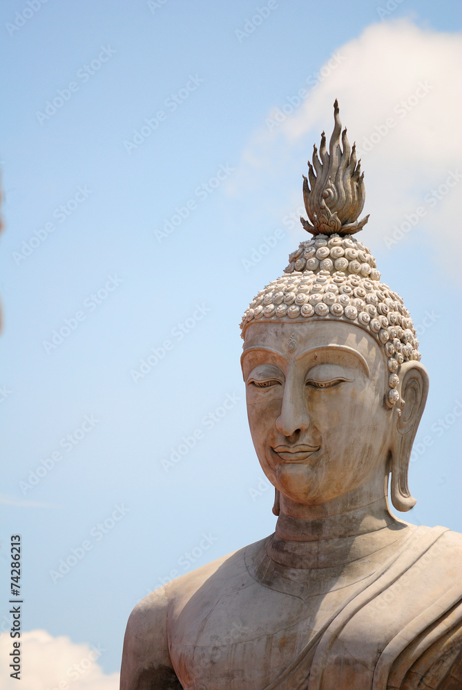 Obraz premium Buddha statues