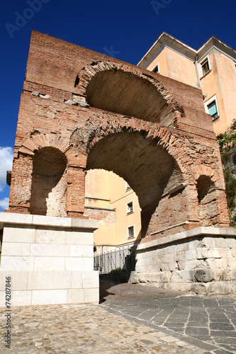 Tableau sur toile benevento