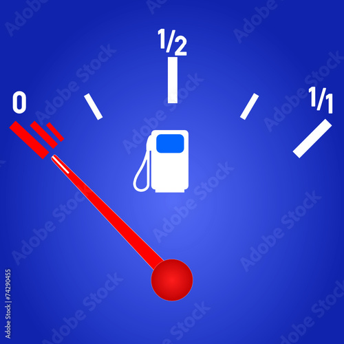 Tankanzeige Benzin Diesel #141206-svg10