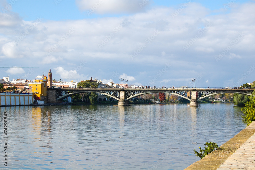 Bridge Seville