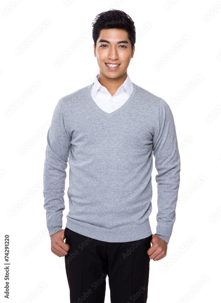 Businessman Businessman