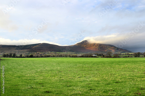Photography Beautiful view of nature, Ireland