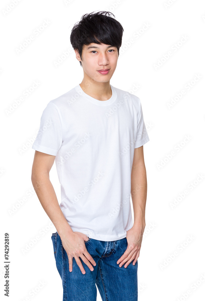 Man portrait Man portrait
