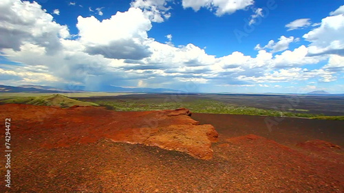 Craters of the Moon National Monument