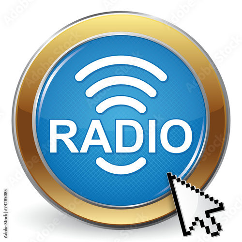 RADIO ICON