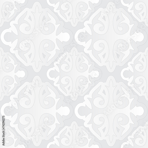 oriental seamless pattern. vector illustration