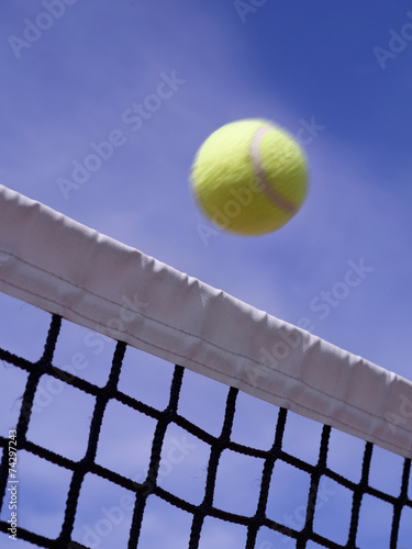 Tennis and paddle © fresnel6