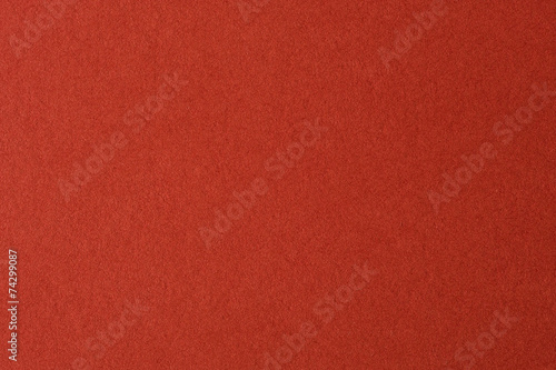 Burnt Orange Textured Paper Background