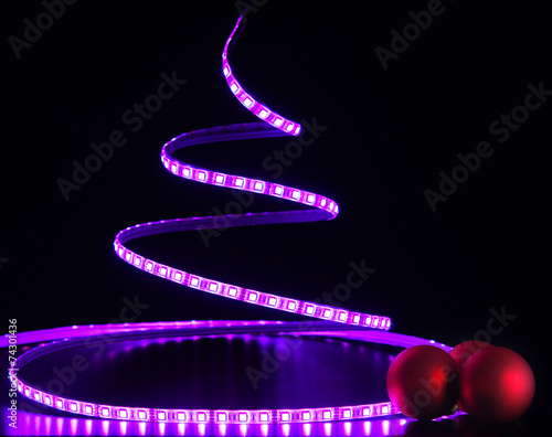 Led stripe