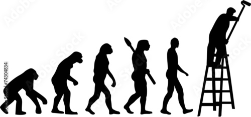 Painter Evolution