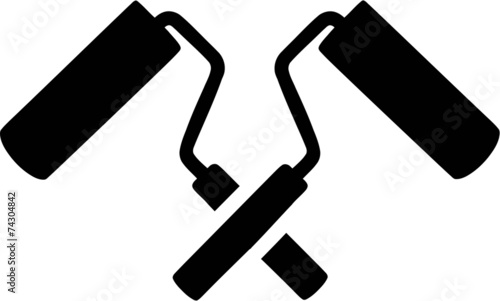 Painter Roller Brush