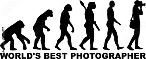 World's Best Photographer Evolution