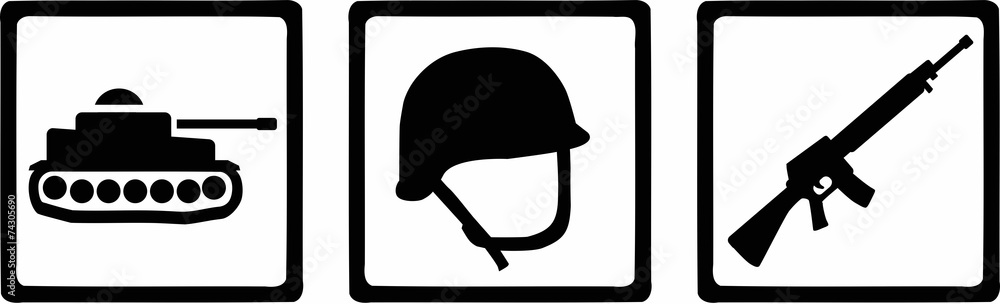 Soldier Icons Tank Helmet Soldier Icons Tank Helmet