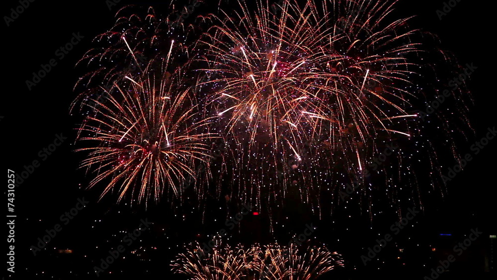 Fireworks Fireworks