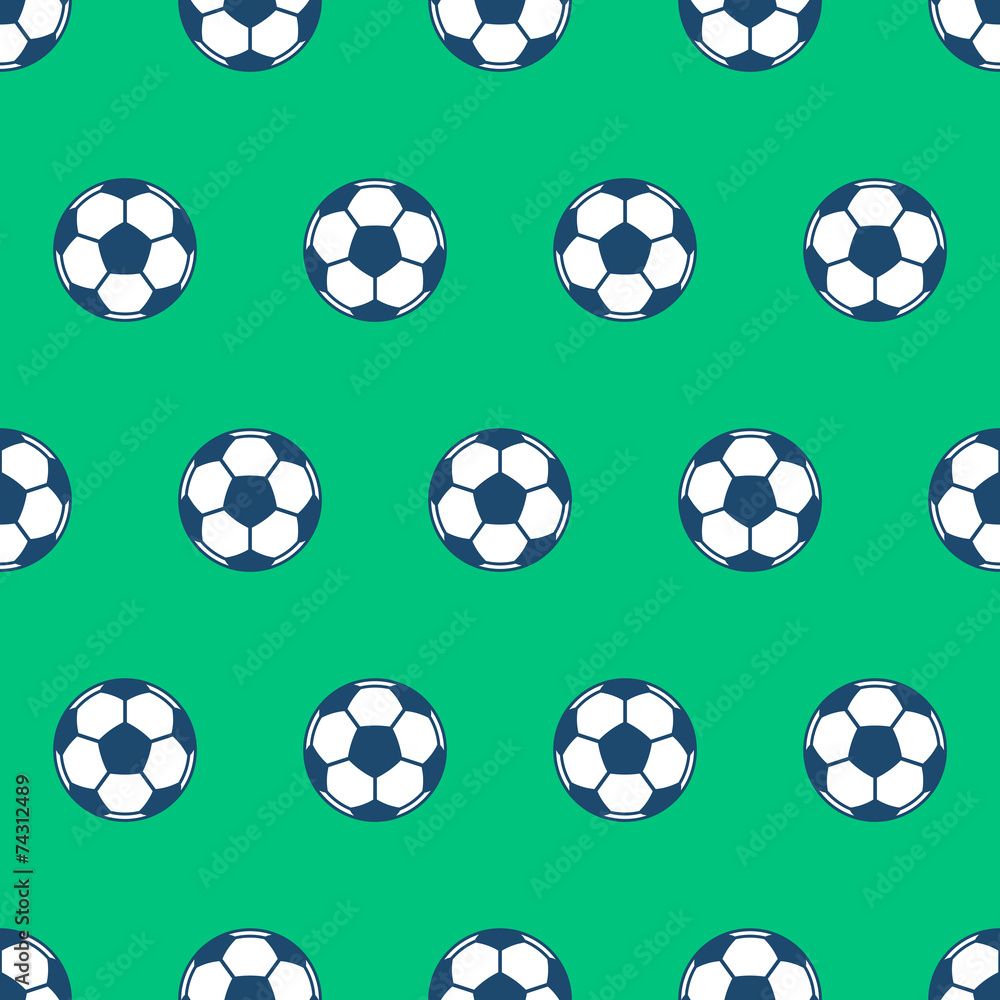 Football pattern