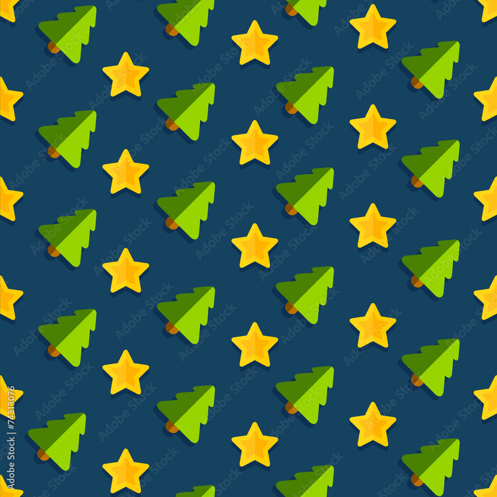 StarTreeChristmasVectorBlue StarTreeChristmasVectorBlue