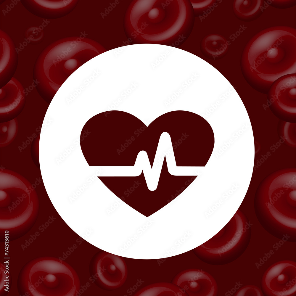 MedicalVectorIconBloodBG04 MedicalVectorIconBloodBG04