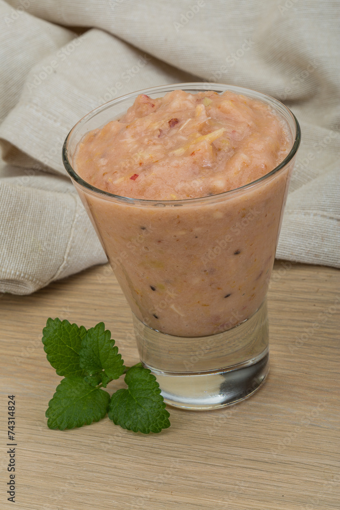 Fruite puree Fruite puree