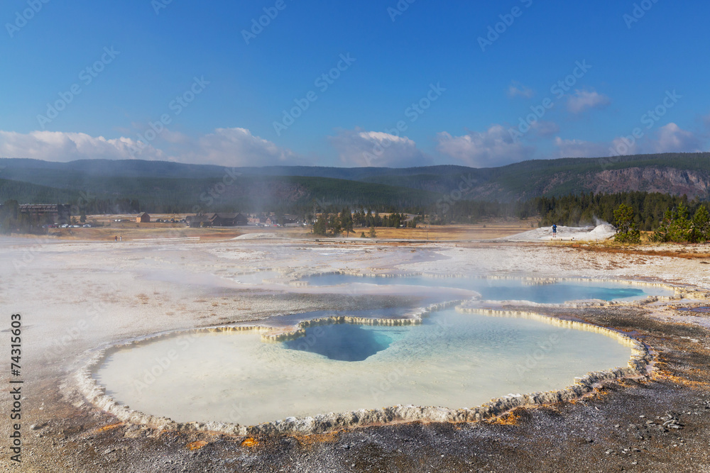 Yellowstone