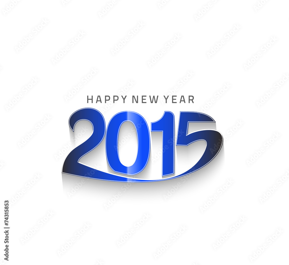 New Year 2015 test design New Year 2015 test design