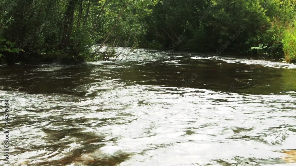 stream of clean water stream of clean water